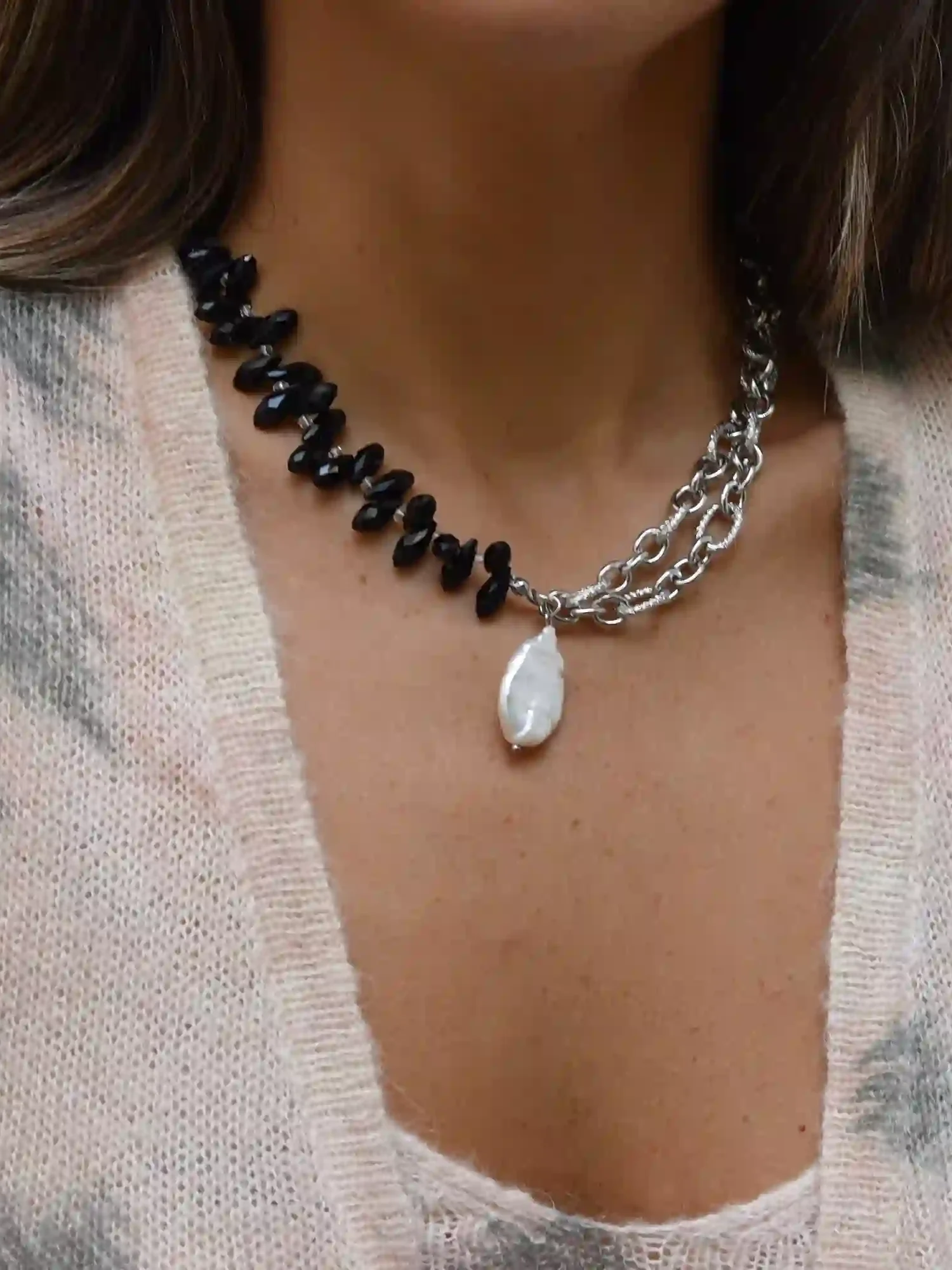 Κολιέ CASSIOPEIA